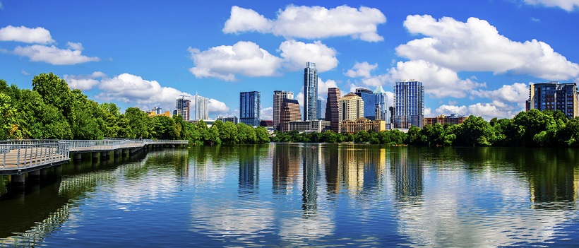 The BEST places to live in the greater Austin, Texas area