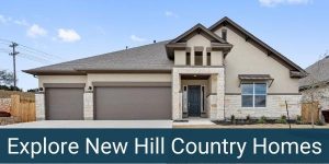 hill country homes